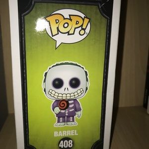 Disney Other - Pop! Disney, Nightmare Before Christmas, Barrel Disney Other - Pop! Disney, Nightmare Before Christmas, Barrel